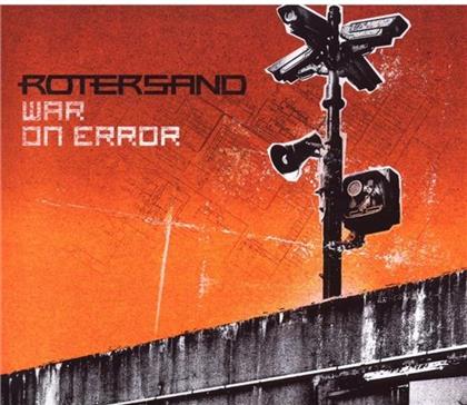 Rotersand - War On Error (Limited Edition)