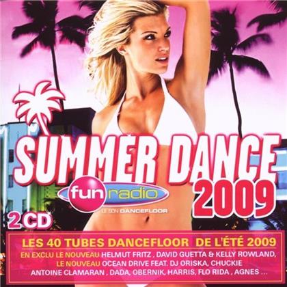 Summer Dance - Various - 2009 (2 CDs)