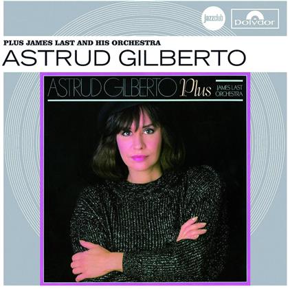 Astrud Gilberto - Plus James Last And His Orchestra