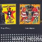 Mano Negra - King Of Bongo/Casa Babylon (2 CDs)