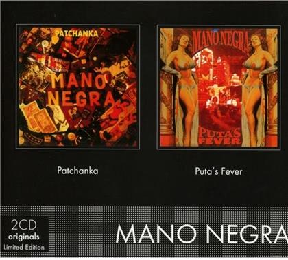Mano Negra - Patchanka/Puta's Fever (2 CDs)