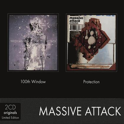 Massive Attack - 100th Window/Protection (2 CDs)