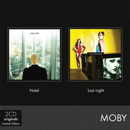 Moby - Hotel/Last Night (2 CDs)