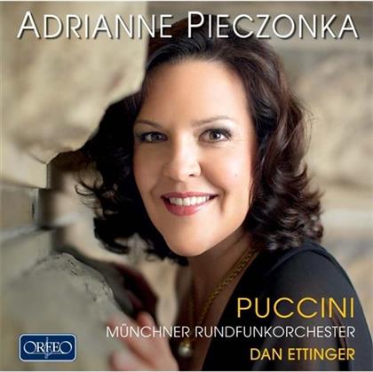 Giacomo Puccini (1858-1924) & Adrianne Pieczonka - Opernarien