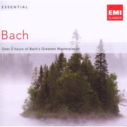 --- & Johann Sebastian Bach (1685-1750) - Essential Bach (2 CD)
