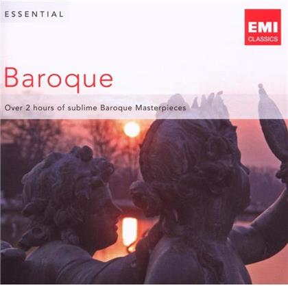 --- & --- - Essential Baroque (2 CDs)
