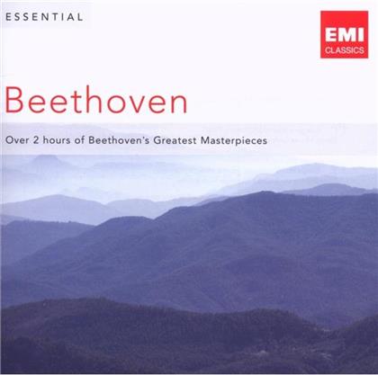 --- & Ludwig van Beethoven (1770-1827) - Essential Beethoven (2 CD)