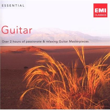 --- & --- - Essential Guitar (2 CD)