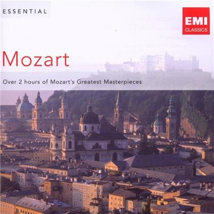 --- & Wolfgang Amadeus Mozart (1756-1791) - Essential Mozart (2 CDs)