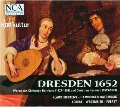 Klaus Mertens & Christian Herwich - Aria, Lieder, Sonate La Chilan