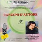 Canzoni D'Autore - Basi Musicali (2 CDs)