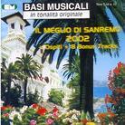 Il Meglio Di Sanremo 2002 - Basi Musicali (2 CD)