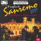 Il Meglio Di Sanremo 2001 - Basi Musicali (2 CDs)