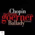 Nelson Goerne & Frédéric Chopin (1810-1849) - Ballade, Nocturne