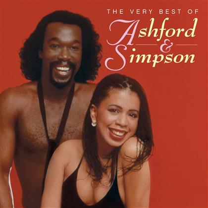 Ashford & Simpson - Very Best Of Ashford & Simpson - Reissue