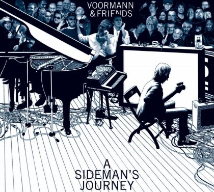 Klaus Voormann - A Sideman's Journey