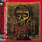 Slayer - Seasons In The Abyss - Reissue (Japan Edition)