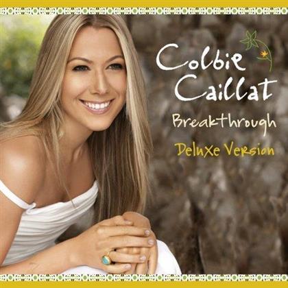 Colbie Caillat - Breakthrough (Deluxe Digipack Edition)