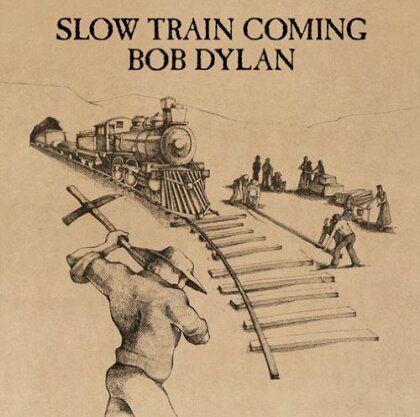 Bob Dylan - Slow Train Coming (Japan Edition)