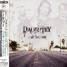 Daughtry - Leave This Town - + Bonus (Japan Edition)