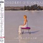 Dolores O'Riordan (Cranberries) - No Baggage - + Bonus (Japan Edition)