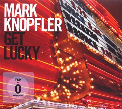 Mark Knopfler (Dire Straits) - Get Lucky (CD + DVD)
