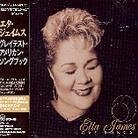 Etta James - Love Songs (Japan Edition)
