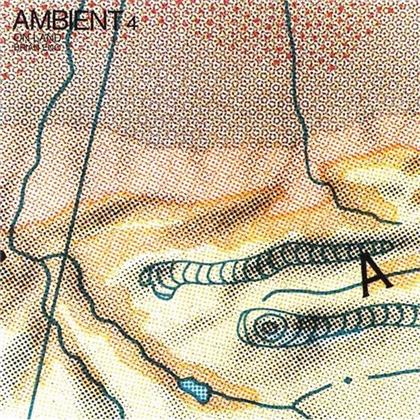 Brian Eno - Ambient 4 - On Land - Jewelcase (Remastered)