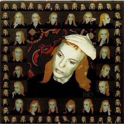 Brian Eno - Taking Tiger Mountain - Jewelcase (Remastered)