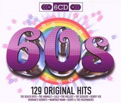 Original Hits - 60'S (6 CDs)