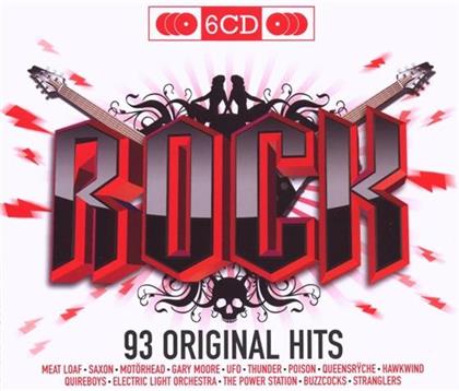 Original Hits - Rock (6 CDs)