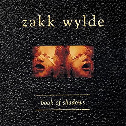 Zakk Wylde - Book Of Shadows - Re-Release (2 CDs)