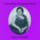 Anne Roselle & Verdi/Leoncavallo/Giordan - Diverse Arien