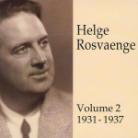 Helge Rosvaenge - Arien & Lieder Vol 2 (2 CDs)