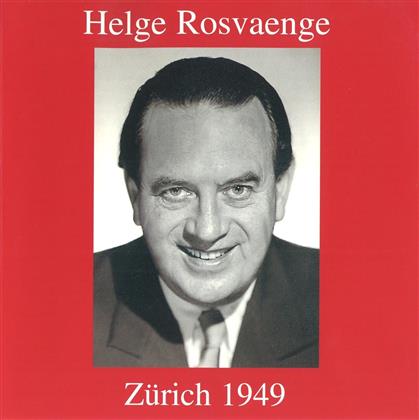 Helge Rosvaenge & Lehar/Verdi/Bizet - Decca Aufnahmen 1949