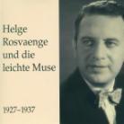 Helge Rosvaenge & Various - Leichte Muse 1927-1937 (2 CDs)
