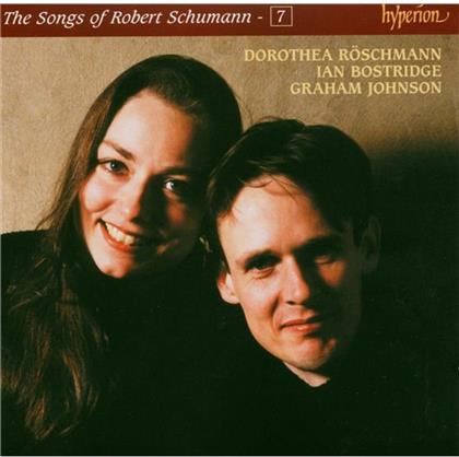 Röschmann, Bostridge, Johnson & Robert Schumann (1810-1856) - Songs 7