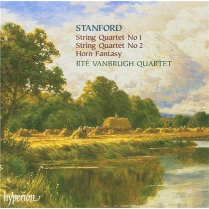Rte Vanbrugh Quartet, Stephen & Sir Charles Villiers Stanford (1852-1924) - String Quartets