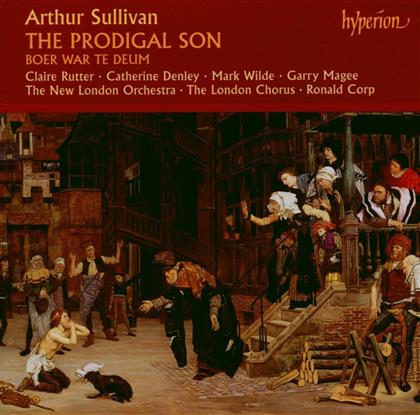 Rutter/Denley/Wilde/Magee & Arthur Seymour Sullivan - Prodigal Son