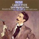 Alessandro Baccini - Opera Integrale Per Oboe