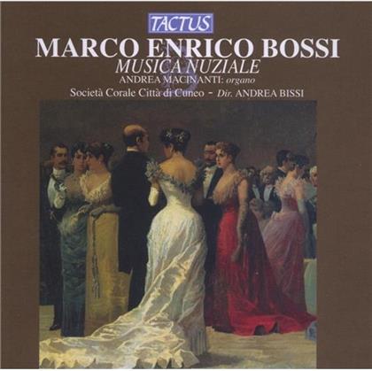 Macinanti A./ Bianchi/ Mancini & Marco Enrico Bossi (1861-1925) - Messa Nuziale