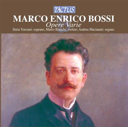 Andrea Macinanti - Opere Per Organo
