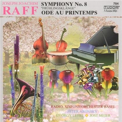 Lehel György/ Meier Jost/ Aronsky Peter & Joseph Joachim Raff (1822-1882) - Sinfonie No.8"Frühlingsklänge"