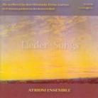Atrium Ensemble - As If In Heavens Distant Garde