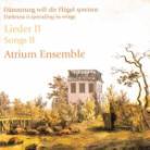 Atrium Ensemble - Darkness Is Spreading Its Wing