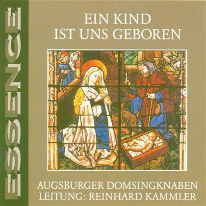 Augsburger Domsingknaben - Weihnachts Carols