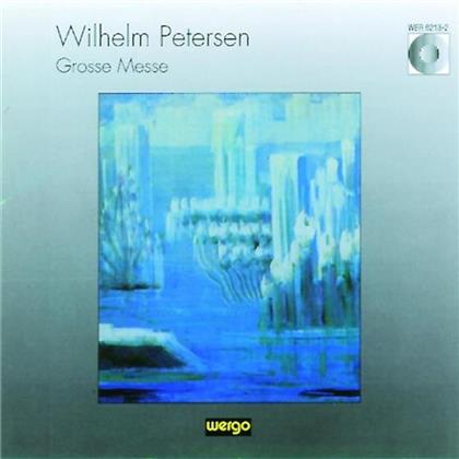 Bach Mechtild/ Belician Ulrike & Petersen Wilhelm - Grosse Messe Op.27
