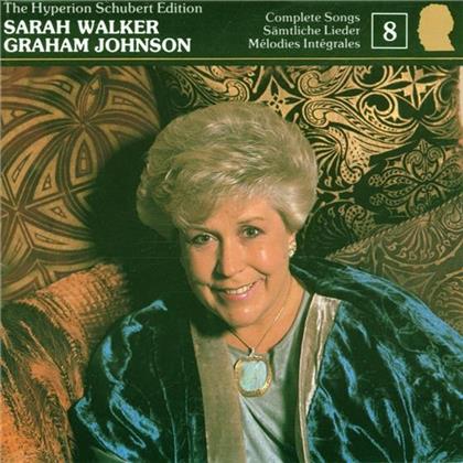 Sarah Walker & Franz Schubert (1797-1828) - Songs 8