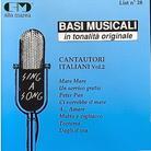 Cantautori Italiani Vol. 2 - Basi Musicali