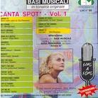 Canta Spot Vol. 1 - Basi Musicali